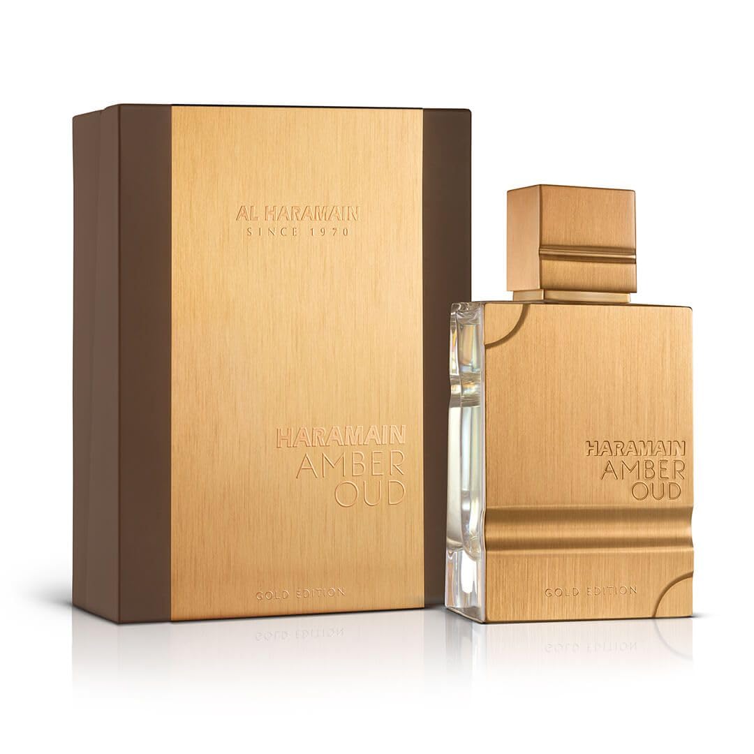 Al Haramaim Oud Gold Edition Fragrance For Him