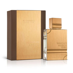Al Haramaim Oud Gold Edition Fragrance For Him