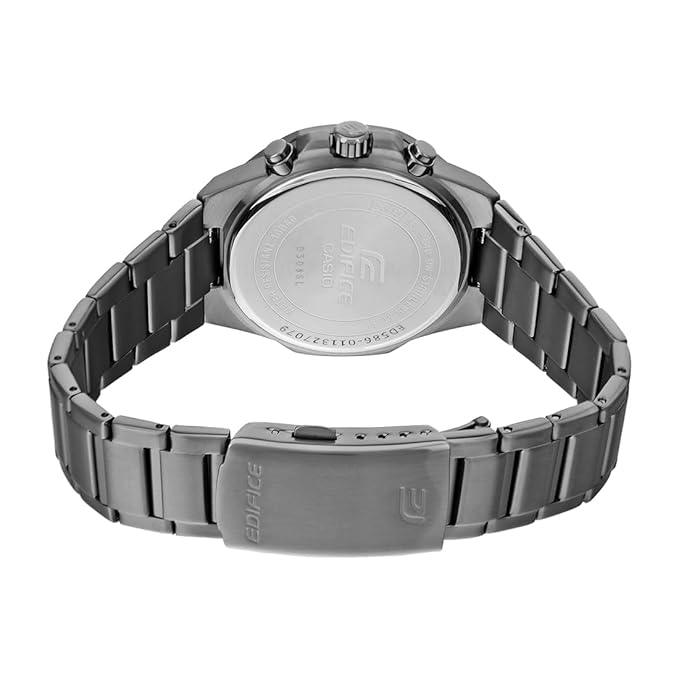 Casio Gents Silver Watch