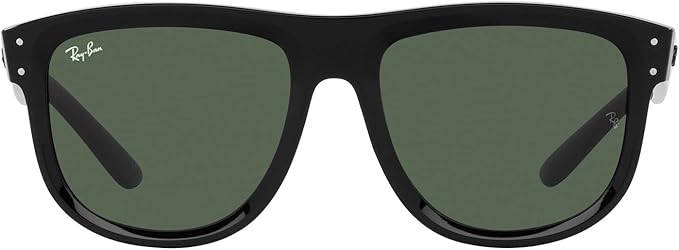 Ray-Ban Boyfriend reverse Sunglasses For Men In Black