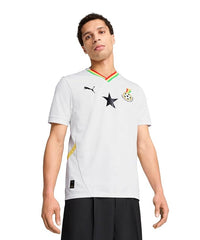 Puma Gfa Home Jersey Replica White