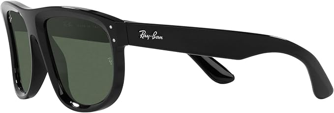 Ray-Ban Boyfriend reverse Sunglasses For Men In Black
