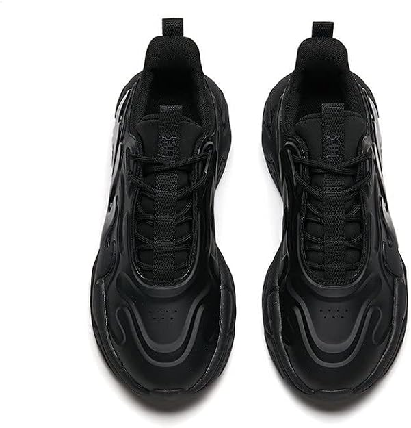 Anta Womens X-Game Shoes In Black