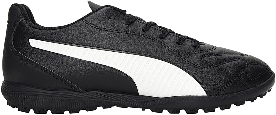 Puma Mens Monarch Ii Training Turf Shoes In Black/White