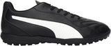 Puma Mens Monarch Ii Training Turf Shoes In Black/White