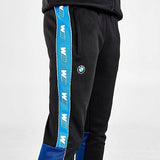 Puma Mens BMW Mms T7 Track Pants In Black