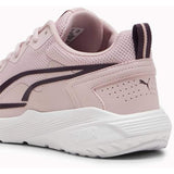 Puma Girls  All-Day Active Jr Sneakers In Mauve Mist/Midnight Plum