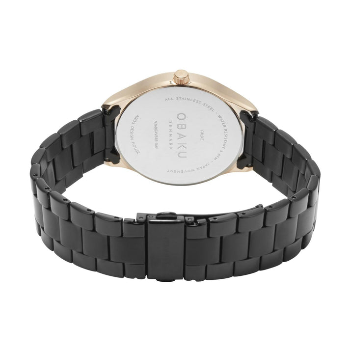Obaku Denmark Watch For Men