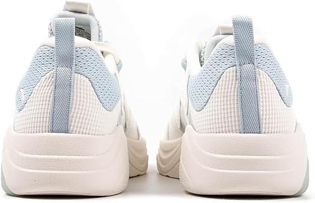 Anta Womens X-Game Shoes In Light Blue & White