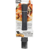 Joie Dispensing Basting Brush In Charcoal