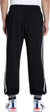 Puma Mens Bmw Mms Statement Joggers In Black