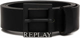 Replay Mens Am2670 Belt In Black