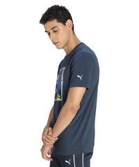 Puma Mapf1 Graphic Tee Spellbound