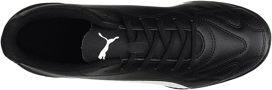 Puma Mens Monarch Ii Training Turf Shoes In Black/White