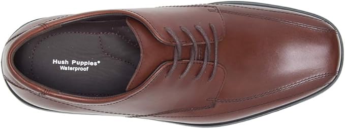 Hush Puppies Hpm00898 Mens Venture Ii Shoes Light Brown