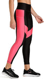 Puma Womens Fit Eversculpt 7/8 Tights In Black/Pink