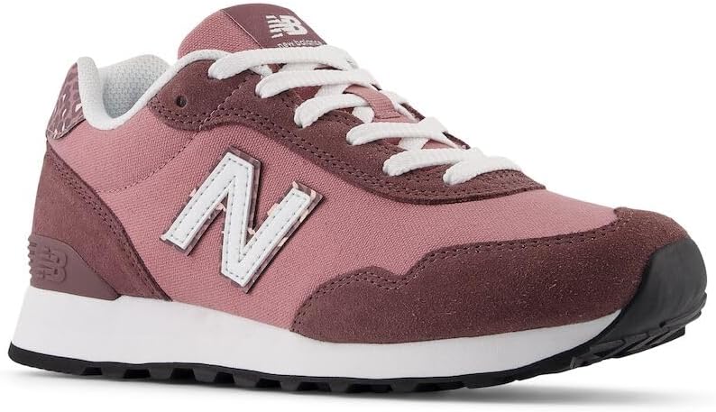 New Balance Womens 515 Classic Shoes In Pink Multi