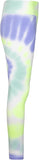 Converse Girls Tie Dye High Leggings In Light Dew