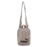 Puma Unisex Adults Phase Portable Cross Body Bag In Sandstone