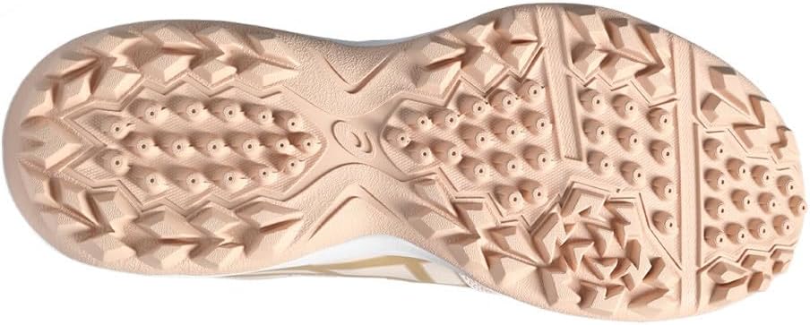 Asics  Womens Gel-Lethal Field Shoes In Rose Dust/Champagne