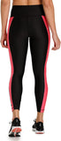 Puma Womens Fit Eversculpt 7/8 Tights In Black/Pink