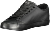 Tommy Hilfiger Mens Core Low Sneaker In Black