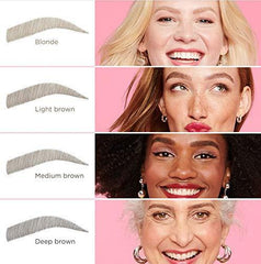 Benefit Brow Brow Microfilling Pen In Medium Brown