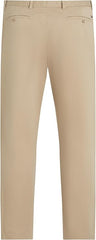 Tommy Hilfiger Mens Harlem Chino Satin Khaki