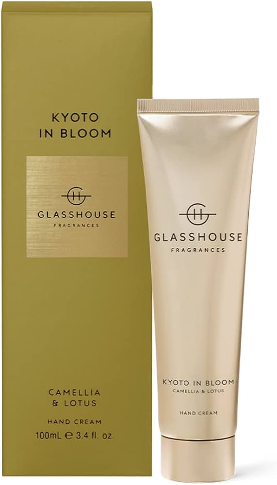 Glasshouse Kyoto In Bloom