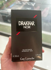 Guy Laroche Drakkar Noir Eau de Toilette Spray for Men