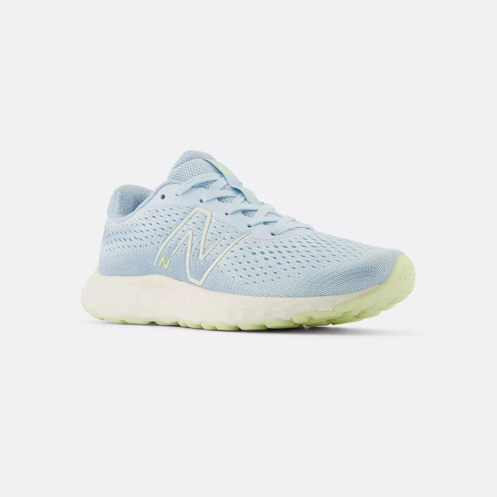 New Balance Womens Running Course Shoes In Blue