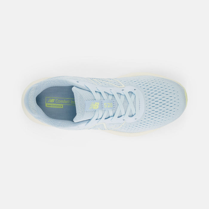 New Balance Womens Running Course Shoes In Blue