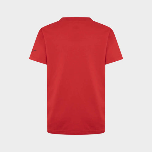 Nike Fired Up Graffiti T-shirt In Red – Sedgars SA