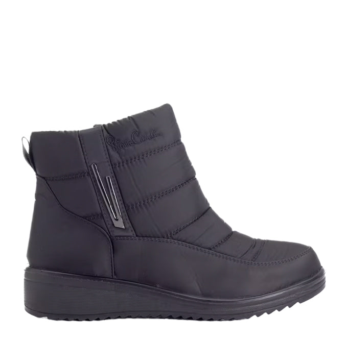 Pierre Cardin Womens Christelle 7 Shoes In Black