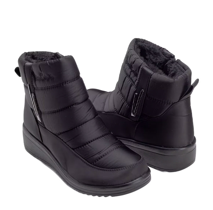 Pierre Cardin Womens Christelle 7 Shoes In Black