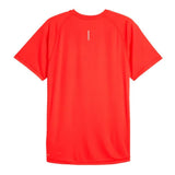 Puma Mens Run Velocity T-Shirt In Red