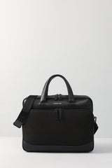 Cerruti 1881 Pascal Briefcase In Black