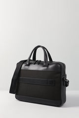 Cerruti 1881 Pascal Briefcase In Black
