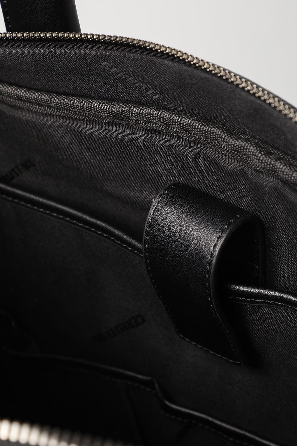 Cerruti 1881 Pascal Briefcase In Black