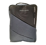Pierre Cardin Pcu02043 Juneau Laptop Backpack Grey