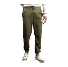 Soviet Mens Mueller Fashion Track Pants In Olive