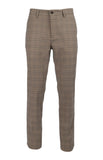 Pringle Mens Sam Tailored Pants In Stone
