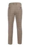 Pringle Mens Sam Tailored Pants In Stone