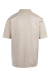Pringle Keagen Mercerised Golfer Stone