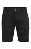 Pringle Mens Parker Chino Shorts In Black