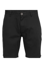 Pringle Mens Parker Chino Shorts In Black