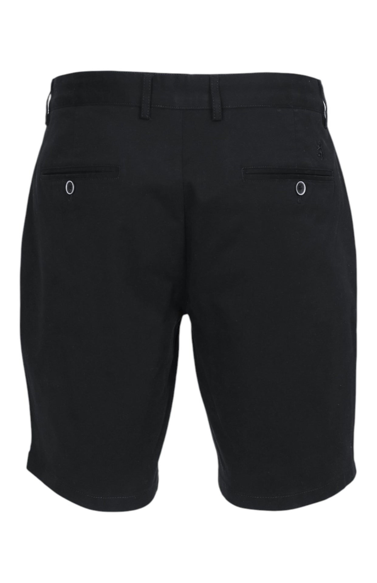Pringle Mens Parker Chino Shorts In Black