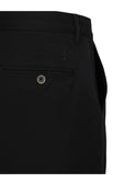 Pringle Mens Parker Chino Shorts In Black