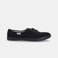 Tomy Ladies Core Origin Lace Up Bx Shoes In Black