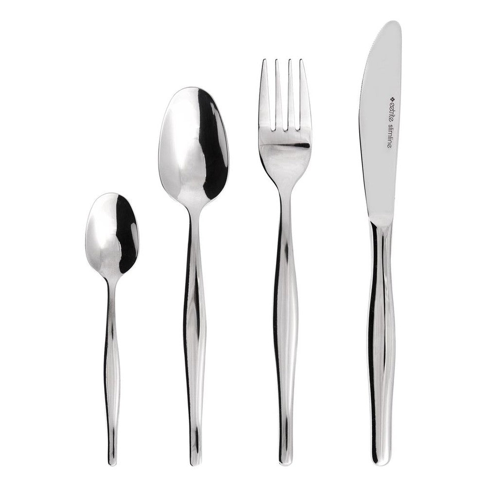 Eetrite Slimline 24 Piece Cutlery Set